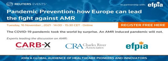 Pandemic Prevention: how Europe can lead the fight against AMR