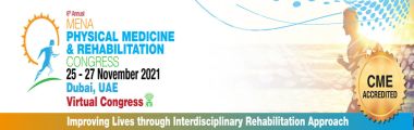 MENA Physical Medicine and Rehabilitation Congress