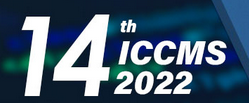 2022 the 14th International Conference on Computer Modeling and Simulation (ICCMS 2022)