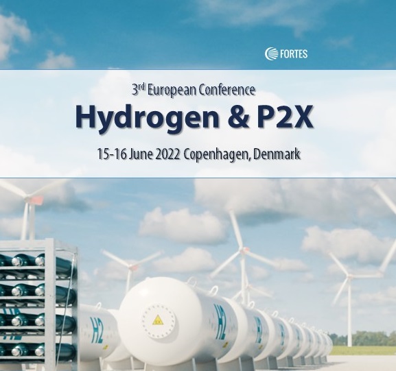 3rd European Conference Hydrogen & P2X 2022