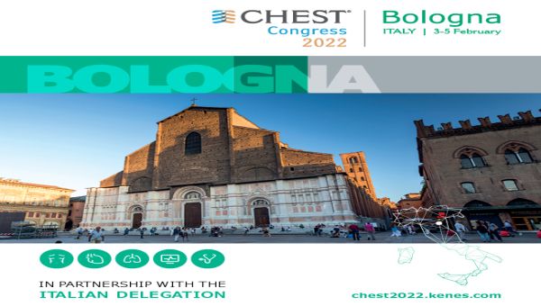 CHEST Congress 2022