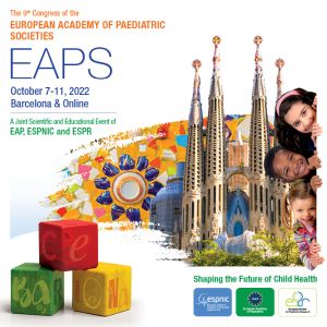 9th Congress of the European Academy of Paediatric Societies, EAPS 2022