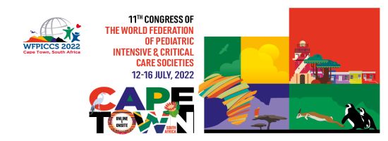 WFPICCS 2022: 11th Congress of the World Federation of Pediatric Intensive and Critical Care Societies