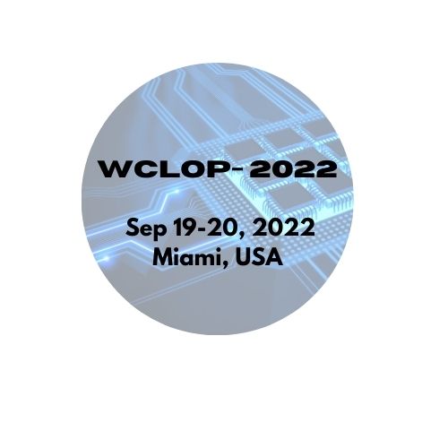4th World Congress on Lasers Optics and Photonics (WCLOP-2022)