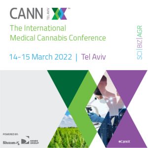 CannX 2022 - 6th International Medical Cannabis Conference