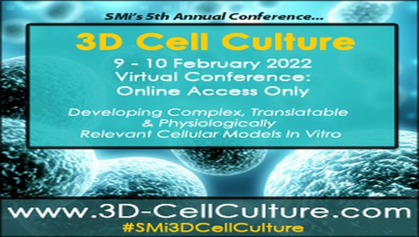 SMi's 5th Annual 3D Cell Culture Conference