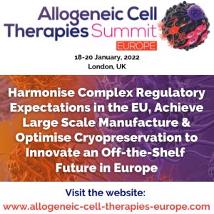 Allogeneic Cell Therapies Summit Europe