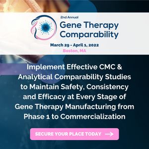 2nd Gene Therapy Comparability