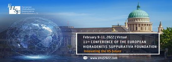 Virtual | 11th CONFERENCE of the European Hidradenitis Suppurativa Foundation e.V.