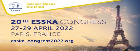 20th ESSKA Congress