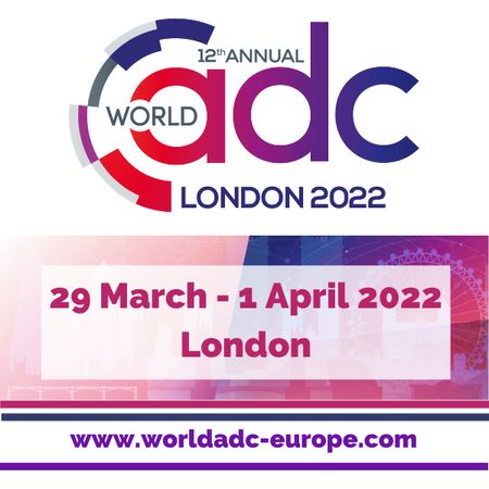 12th World ADC London 2022