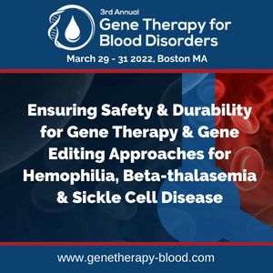 3rd Annual Gene Therapy for Blood Disorders
