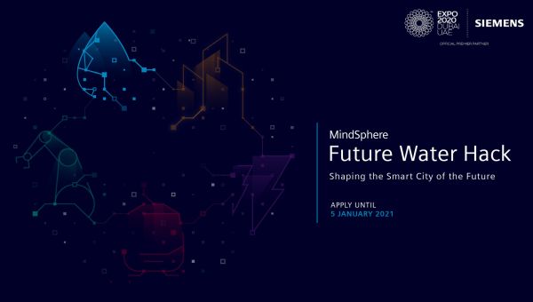 MindSphere Future Water Hack