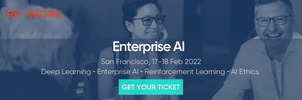 Enterprise AI - San Francisco - 17-18 February, 2022