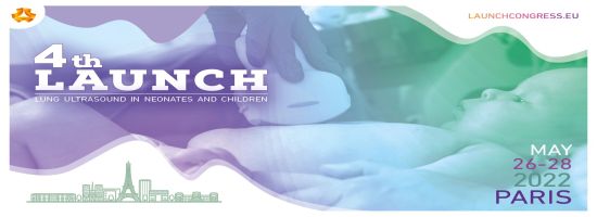 4th LAUNCH: Lung Ultrasound in Neonates and Children