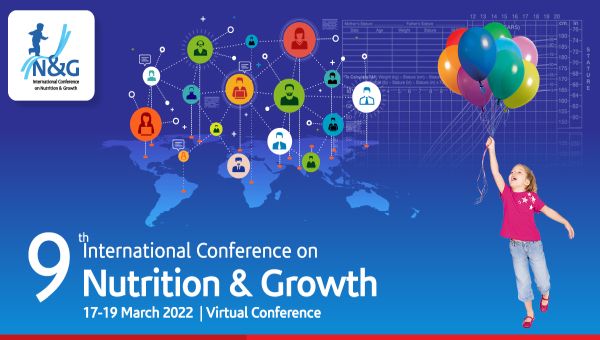 N and G 2022 - 9th International Conference on Nutrition and Growth