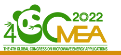 2022 The 4th Global Congress on Microwave Energy Applications (4GCMEA 2022) 