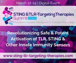 STING & TLR-Targeting Therapies Summit 2022