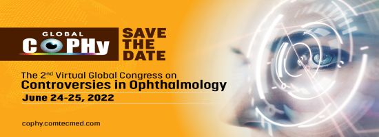 2nd Virtual Congress on Controversies in Ophthalmology: Global (COPHY Global)