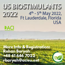 US Biostimulants Summit 2022