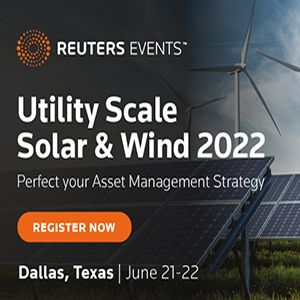 Utility Scale Solar & Wind North America 2022