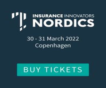 Insurance Innovators Nordics 2022 | 30-31 March | Copenhagen Marriot Hotel, Copenhagen