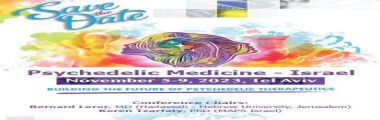 Psychedelic Medicine Israel - 2023