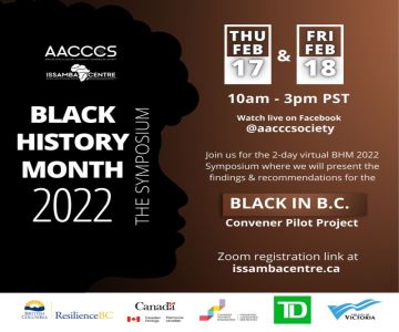 Black History Month - THE SYMPOSIUM