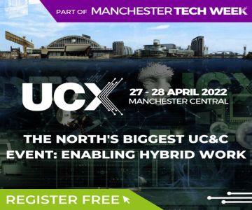 UC EXPO Manchester 2022, Manchester Central
