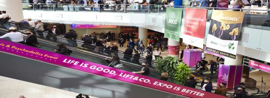 Lift and Co. Expo Toronto 2022