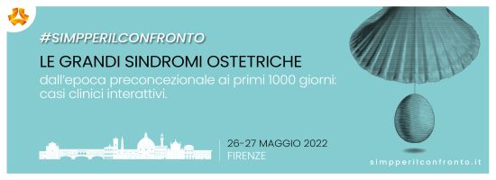 #SIMPperilCompare - The great obstetric syndromes, from the preconception period to the first 1000 days