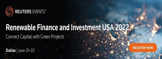 Renewable Finance and Investment USA 2022