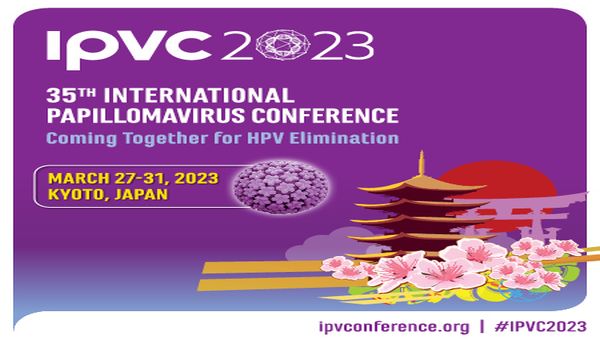 IPVC 2023 - 35th International Papillomavirus Conference