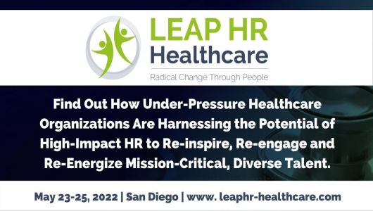 LEAP HR: Healthcare 2022