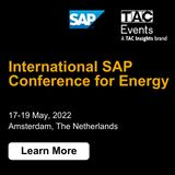 International SAP Conference for Energy