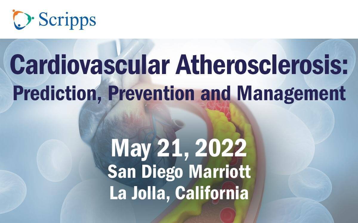 Cardiovascular Atherosclerosis CME Conference - May 2022 - San Diego, CA