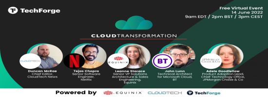 Cloud Transformation Conference