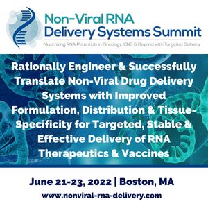 Non-Viral RNA Delivery Systems Summit