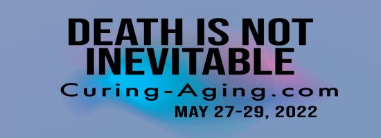 Curing Aging Conference