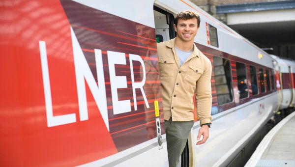 LNER Wellness Train