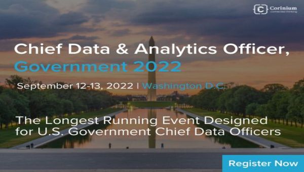 Chief Data and Analytics Officers, Government 2022