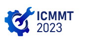 2023 14th International Conference on Materials and Manufacturing Technologies (ICMMT 2023)
