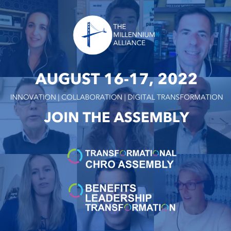 Human Resources and Benefits Leadership Virtual Assembly - August 2022