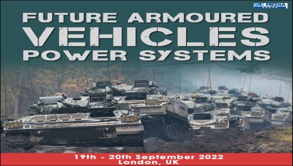 Future Armoured Vehicles Power Systems Conference 2022