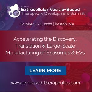 4th Extracellular Vesicle-Based Therapeutic Development Summit