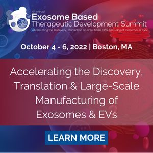 4th Exosome Based Therapeutic Development Summit