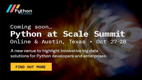 Python at Scale Summit
