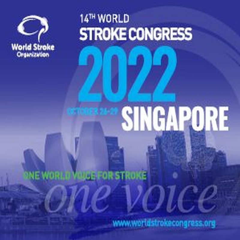 The 14th World Stroke Congress (WSC 2022)