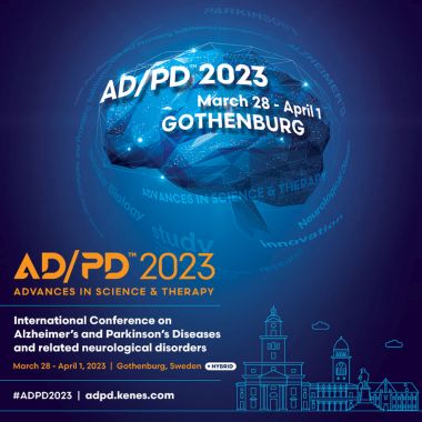 AD/PD™ 2023 International Conference on Alzheimer's and Parkinson's Diseases