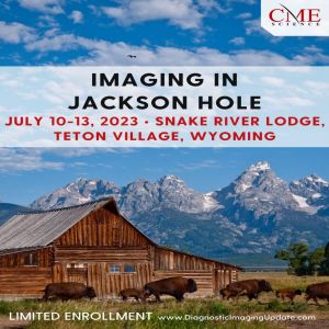 Imaging Update in the Grand Tetons